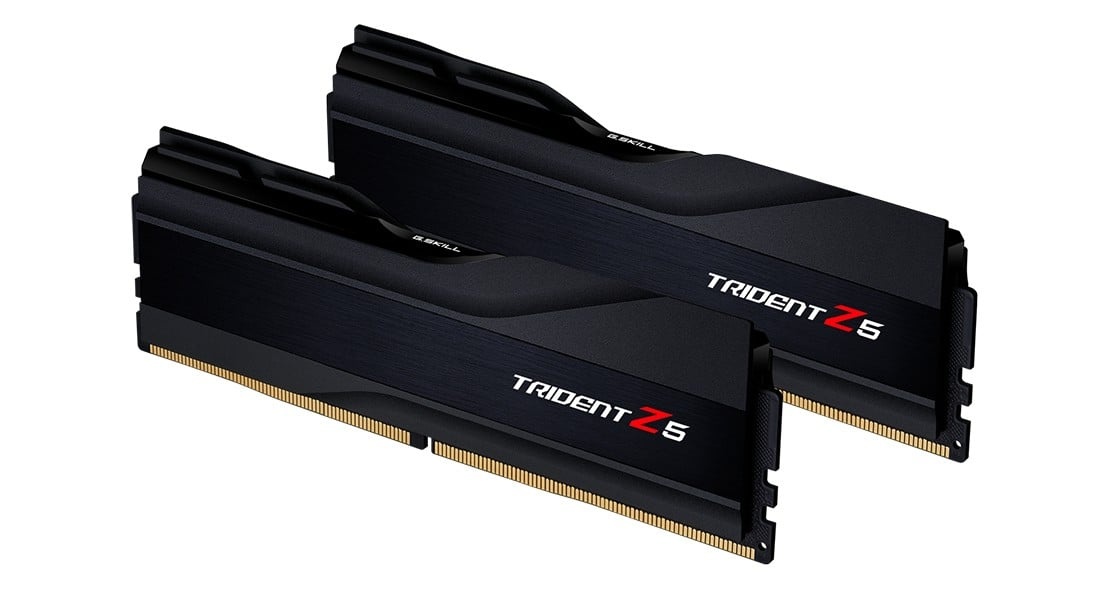 G.SKILL G.Skill Trident Z F5-7600J3646G16GX2-TZ5K modulo di memoria 32 GB 2 x 16 GB DDR5 7600 MT/s - COMPONENTI | TecnoCARE.net Sabaudia, Latina, Terracina, San Felice Circeo e Pontinia