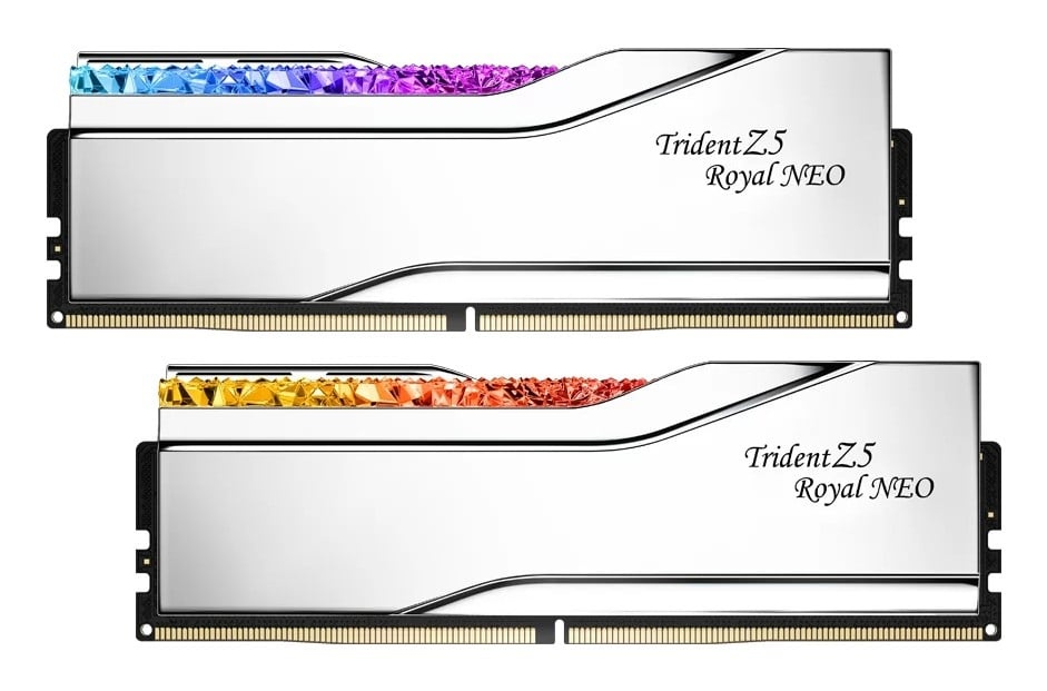 G.SKILL G.Skill Trident Z5 Neo F5-6400J3039G16GX2-TR5NS modulo di memoria 32 GB 2 x 16 GB DDR5 - COMPONENTI | TecnoCARE.net Sabaudia, Latina, Terracina, San Felice Circeo e Pontinia
