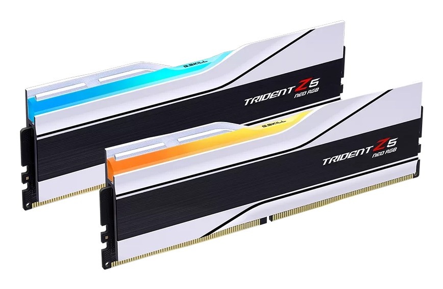 G.SKILL G.Skill Trident Z5 Neo RGB F5-6400J3039G16GX2-TZ5NRW modulo di memoria 32 GB 2 x 16 GB DDR5 - COMPONENTI | TecnoCARE.net Sabaudia, Latina, Terracina, San Felice Circeo e Pontinia