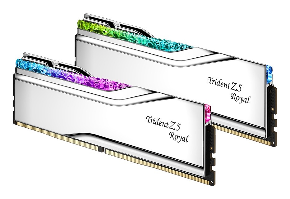 G.SKILL G.Skill Trident Z5 Neo RGB F5-6800J3445G16GX2-TR5S modulo di memoria 32 GB 2 x 16 GB DDR5 6800 MT/s - COMPONENTI | TecnoCARE.net Sabaudia, Latina, Terracina, San Felice Circeo e Pontinia