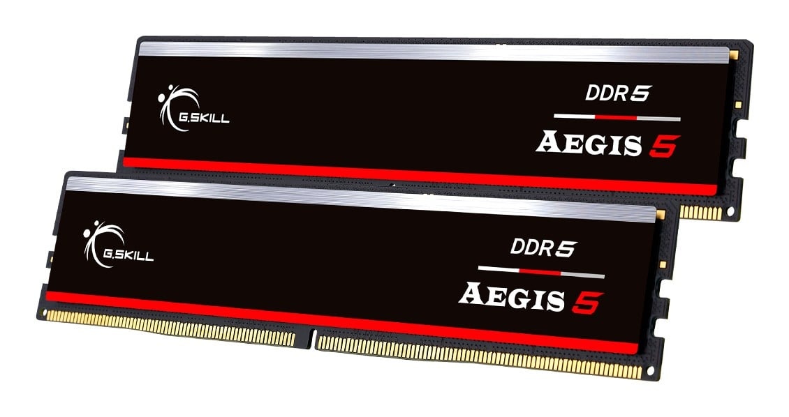 G.SKILL G.Skill Aegis F5-6000J3636F16GX2-IS modulo di memoria 32 GB 2 x 16 GB DDR5 - COMPONENTI | TecnoCARE.net Sabaudia, Latina, Terracina, San Felice Circeo e Pontinia