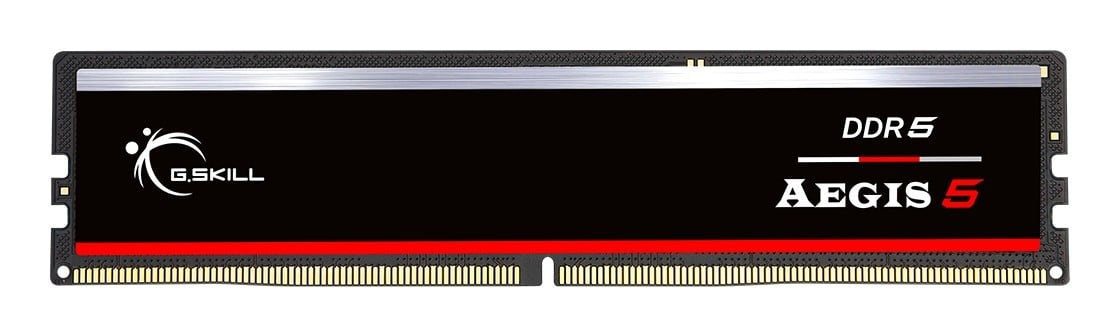 G.SKILL G.Skill Aegis 5 F5-6000J3636F32GX1-IS modulo di memoria 32 GB 1 x 32 GB DDR5 4800 MT/s - COMPONENTI | TecnoCARE.net Sabaudia, Latina, Terracina, San Felice Circeo e Pontinia