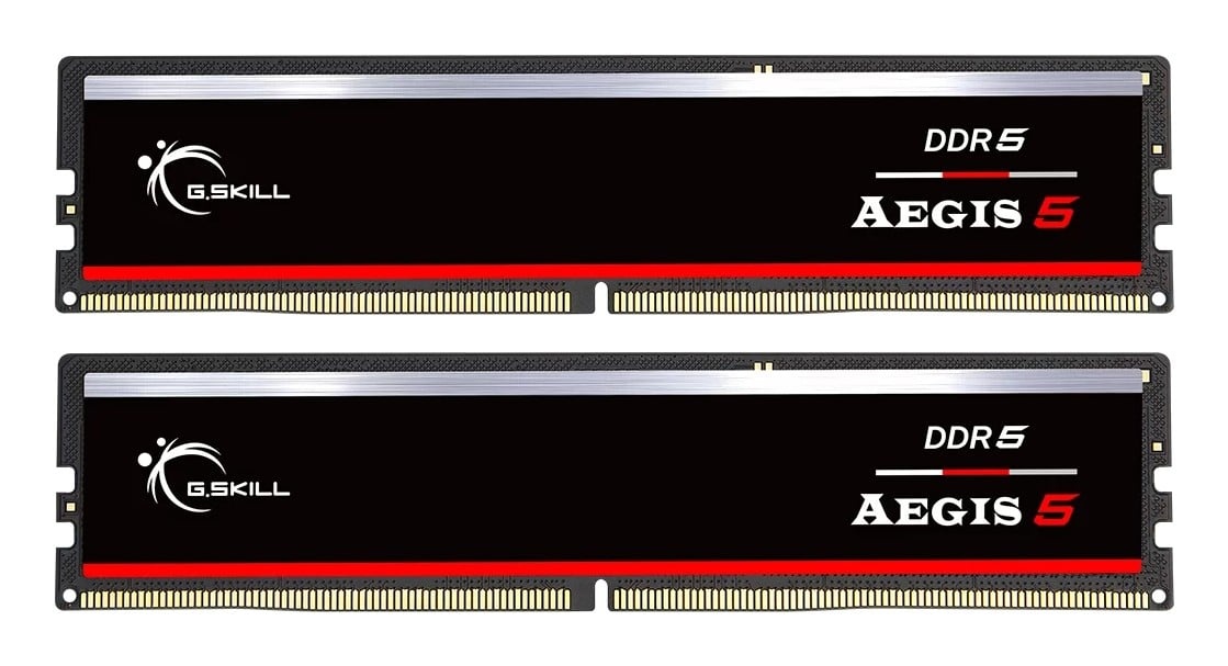G.SKILL G.Skill Aegis 5 F5-6000J3636F32GX2-IS modulo di memoria 64 GB 2 x 32 GB DDR5 - COMPONENTI | TecnoCARE.net Sabaudia, Latina, Terracina, San Felice Circeo e Pontinia