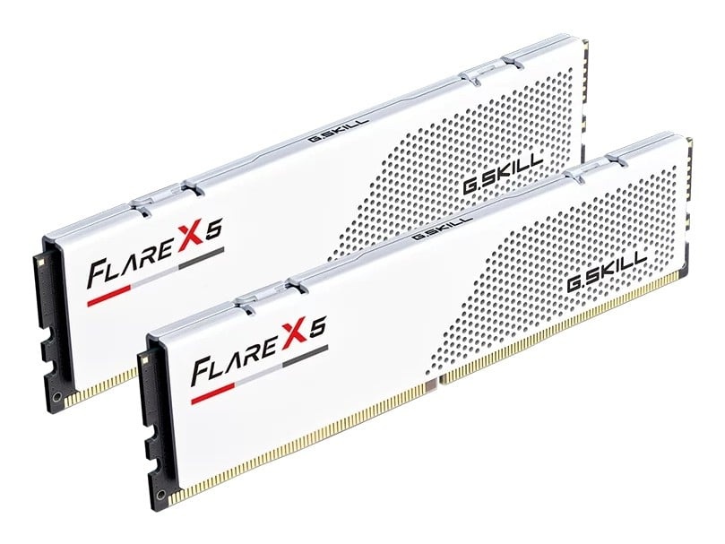 G.SKILL Modulo di memoria G.Skill Flare X5 F5-6000J2836G16GX2-FX5W 32 GB 2 x 16 GB DDR5 - COMPONENTI | TecnoCARE.net Sabaudia, Latina, Terracina, San Felice Circeo e Pontinia