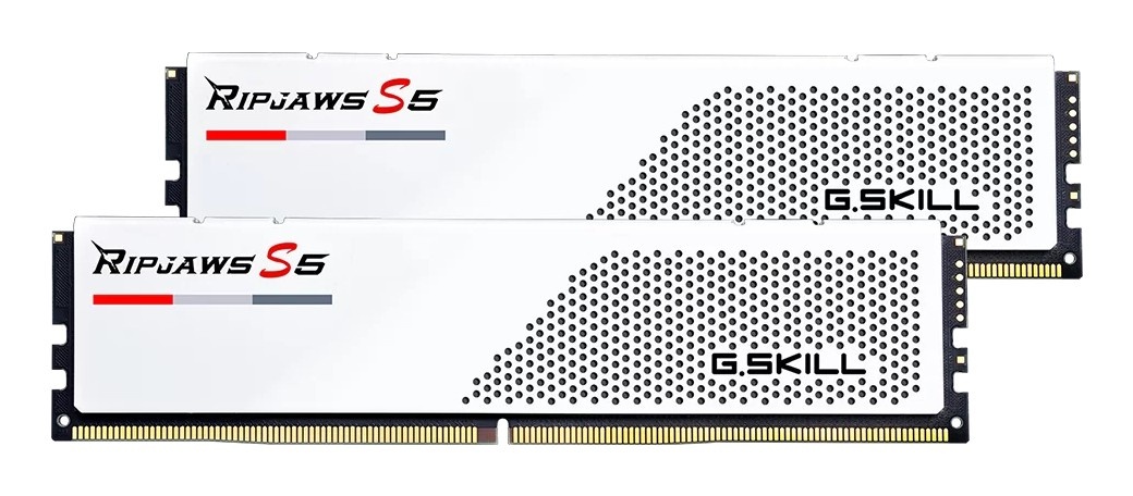 G.SKILL G.Skill F5-6000J2836G32GX2-RS5W modulo di memoria 64 GB 2 x 32 GB DDR5 4800 MT/s - COMPONENTI | TecnoCARE.net Sabaudia, Latina, Terracina, San Felice Circeo e Pontinia