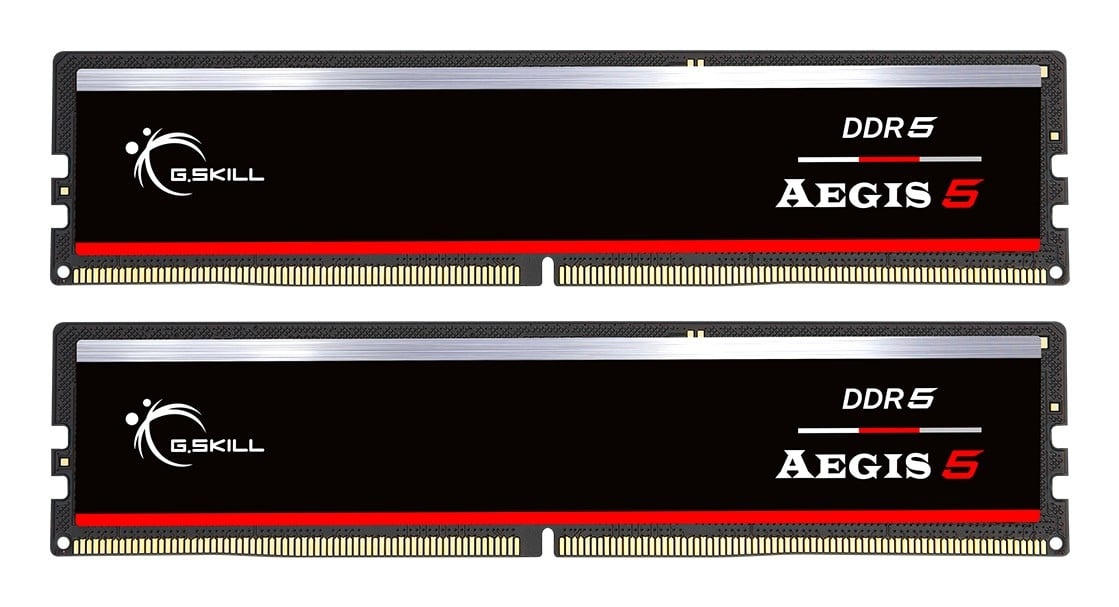 G.SKILL G.Skill F5-5200J4040A16GX2-IS modulo di memoria 32 GB 2 x 16 GB DDR5 4800 MT/s - COMPONENTI | TecnoCARE.net Sabaudia, Latina, Terracina, San Felice Circeo e Pontinia