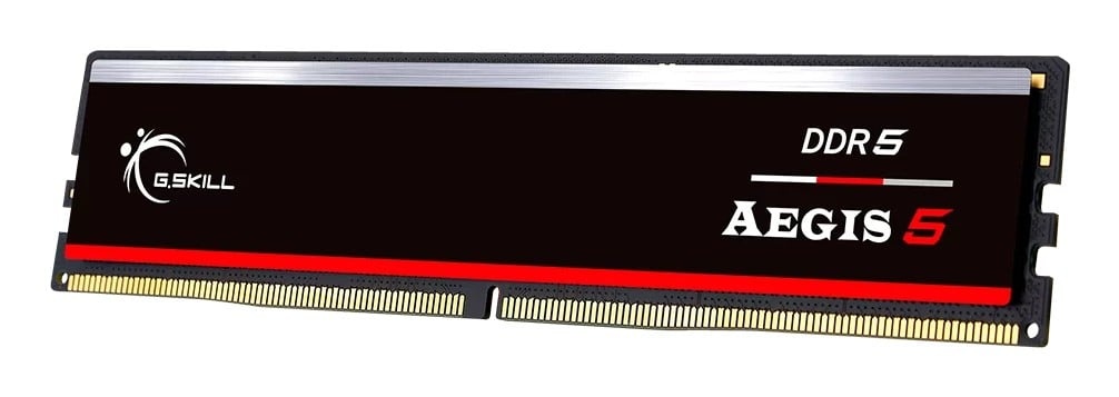 G.SKILL G.Skill Aegis 5 F5-5200J4040A32GX1-IS modulo di memoria 32 GB 1 x 32 GB DDR5 4800 MT/s - COMPONENTI | TecnoCARE.net Sabaudia, Latina, Terracina, San Felice Circeo e Pontinia
