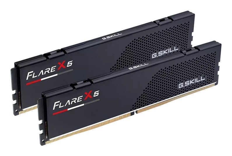 G.SKILL Modulo di memoria G.Skill Flare X5 F5-5200J4040A16GX2-FX5 32 GB 2 x 16 GB DDR5 4800 MT/s - COMPONENTI | TecnoCARE.net Sabaudia, Latina, Terracina, San Felice Circeo e Pontinia