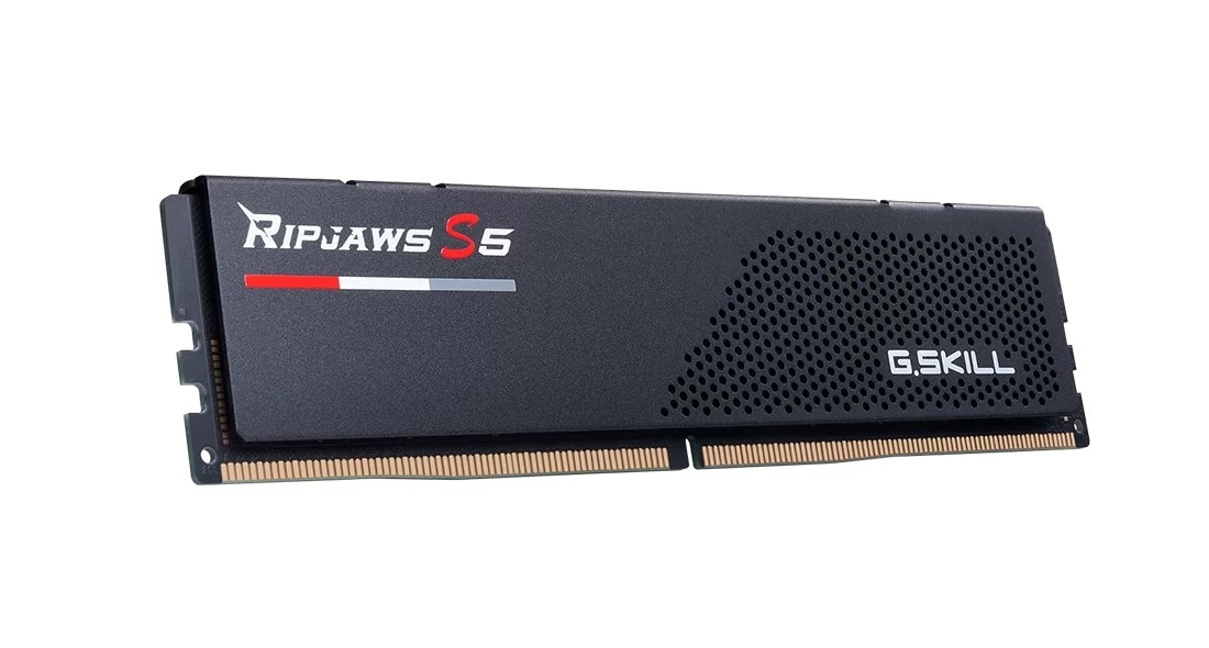 G.SKILL G.Skill Ripjaws S5 F5-6000J2836G16GX2-RS5K modulo di memoria 32 GB 2 x 16 GB DDR5 4800 MT/s - COMPONENTI | TecnoCARE.net Sabaudia, Latina, Terracina, San Felice Circeo e Pontinia