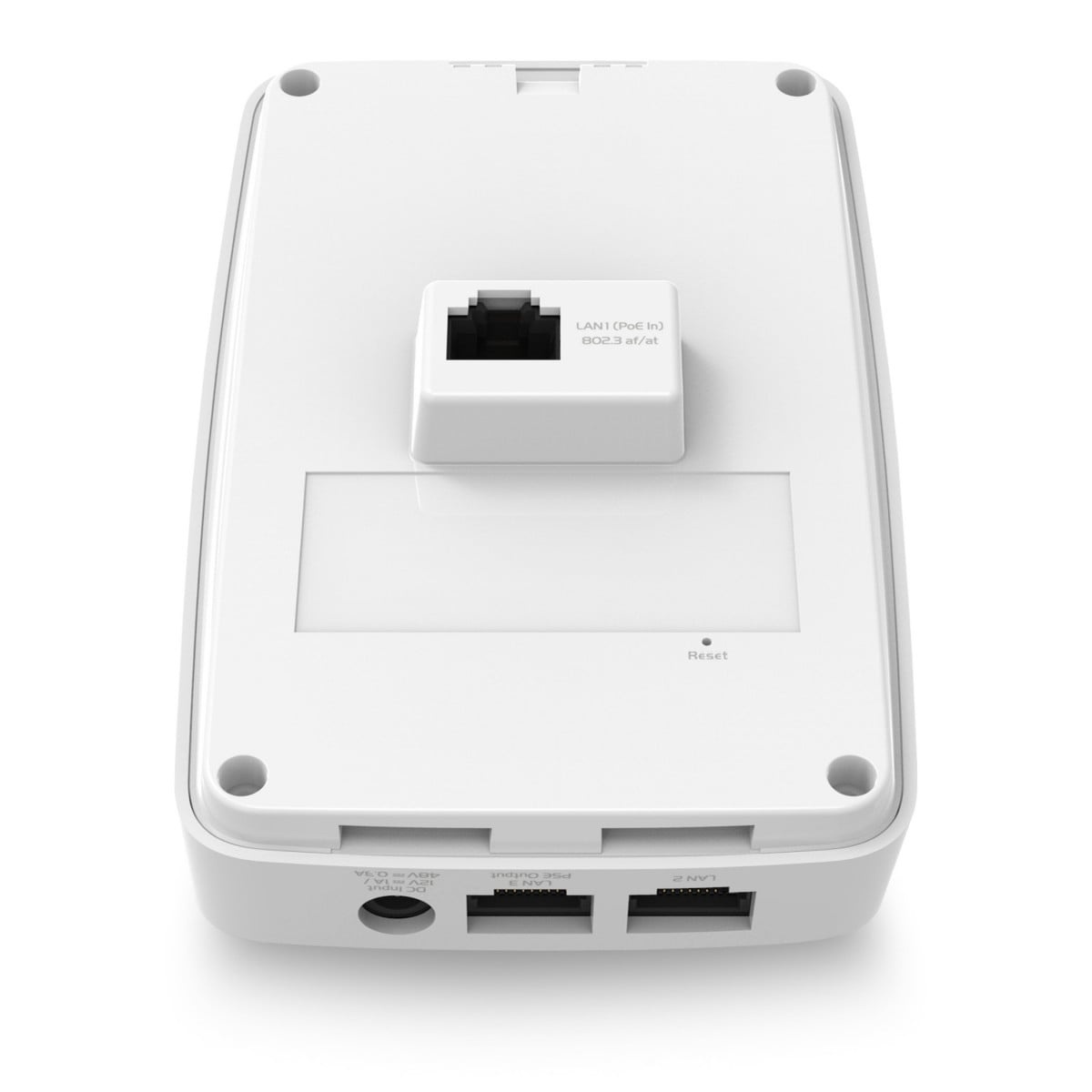 ENGENIUS EnGenius ECW215 Punto di Accesso WiFi 6 802.11ax Interno, 1GbE, Gestito, EnGenius Cloud - RETI | TecnoCARE.net Sabaudia, Latina, Terracina, San Felice Circeo e Pontinia