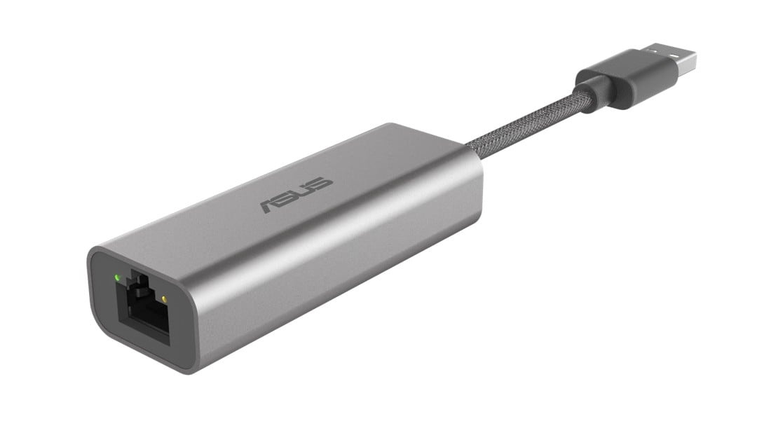ASUS ASUS USB-C2500 Ethernet - COMPONENTI | TecnoCARE.net Sabaudia, Latina, Terracina, San Felice Circeo e Pontinia