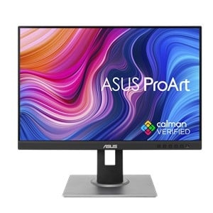ASUS ASUS ProArt PA248QV 61,2 cm (24.1") 1920 x 1200 Pixel WUXGA LED Nero - MONITOR E ACCESSORI | TecnoCARE.net Sabaudia, Latina, Terracina, San Felice Circeo e Pontinia
