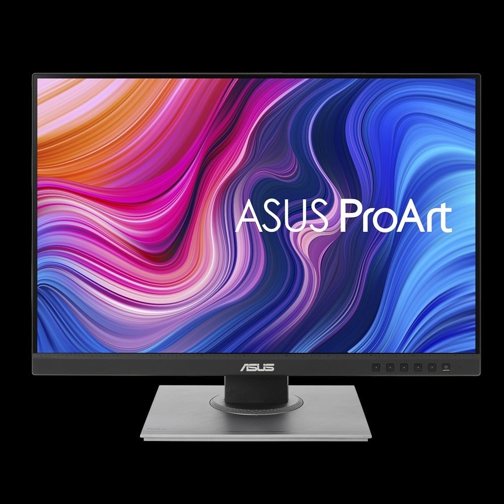 ASUS ASUS ProArt PA248QV 61,2 cm (24.1") 1920 x 1200 Pixel WUXGA LED Nero - MONITOR E ACCESSORI | TecnoCARE.net Sabaudia, Latina, Terracina, San Felice Circeo e Pontinia
