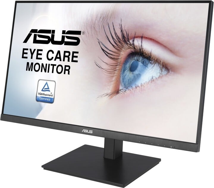 ASUS ASUS VA27DQSB Monitor PC 68,6 cm (27") 1920 x 1080 Pixel Full HD LED Nero - MONITOR E ACCESSORI | TecnoCARE.net Sabaudia, Latina, Terracina, San Felice Circeo e Pontinia