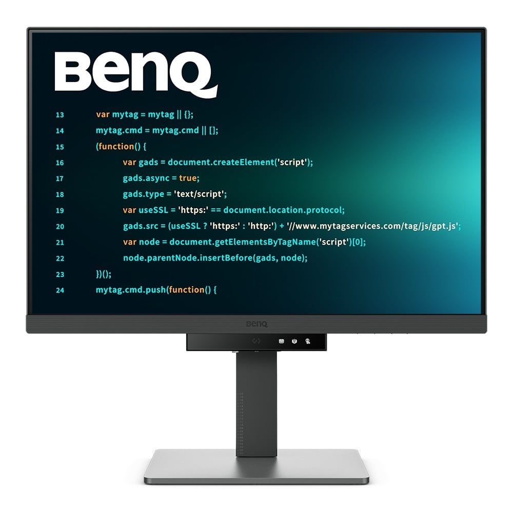 BENQ BenQ RD240Q Monitor PC 61,2 cm (24.1") 2560 x 1600 Pixel WQXGA LCD Nero - MONITOR E ACCESSORI | TecnoCARE.net Sabaudia, Latina, Terracina, San Felice Circeo e Pontinia
