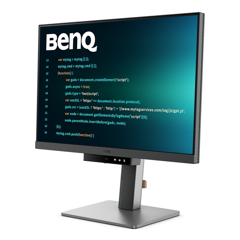 BENQ BenQ RD240Q Monitor PC 61,2 cm (24.1") 2560 x 1600 Pixel WQXGA LCD Nero - MONITOR E ACCESSORI | TecnoCARE.net Sabaudia, Latina, Terracina, San Felice Circeo e Pontinia