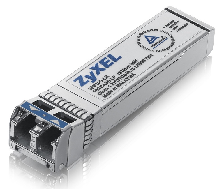ZYXEL ZYXEL TRANSCEIVER MONOMODALE SFP+ SR 10G, CONNETTORE LC - ACCESSORI NETWORKING | TecnoCARE.net Sabaudia, Latina, Terracina, San Felice Circeo e Pontinia
