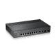 ZYXEL ZYXEL SWITCH MANAGED LAYER 3 LITE, 8X GB, 2X SFP, FANLESS DESKTOP/RACK, NFLEX - SWITCH E HUB | TecnoCARE.net Sabaudia, Latina, Terracina, San Felice Circeo e Pontinia
