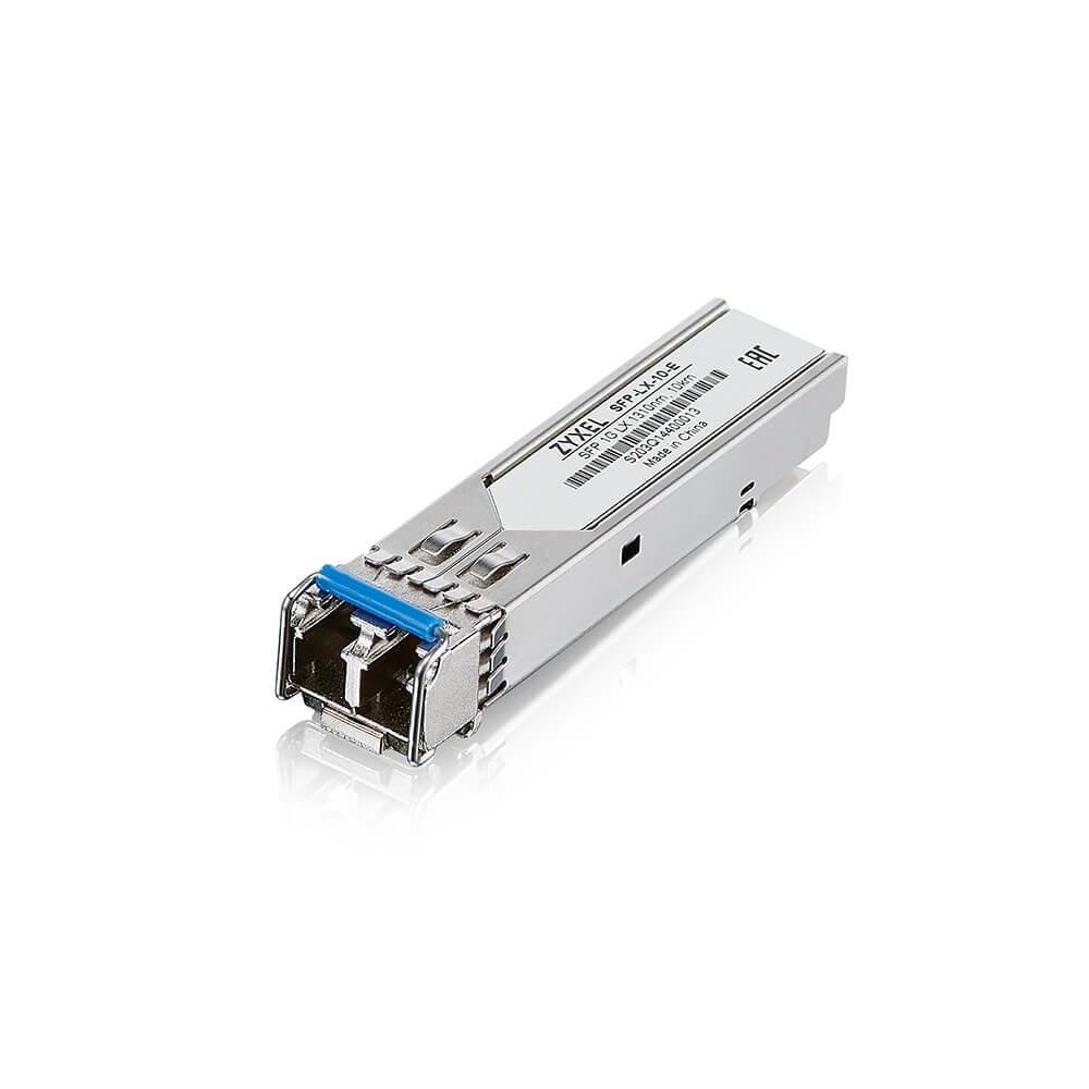 ZYXEL Zyxel SFP-LX-10-E modulo del ricetrasmettitore di rete Fibra ottica 1000 Mbit/s 1310 nm - RETI | TecnoCARE.net Sabaudia, Latina, Terracina, San Felice Circeo e Pontinia