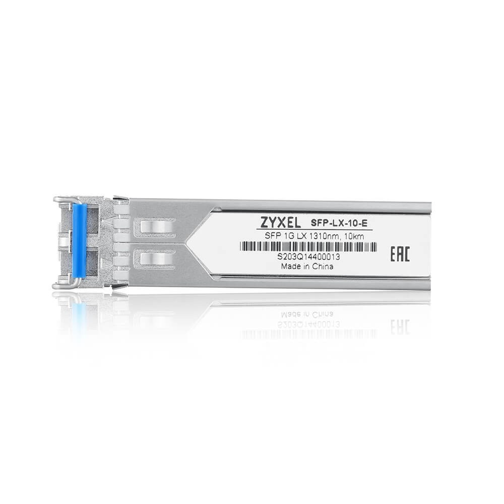 ZYXEL Zyxel SFP-LX-10-E modulo del ricetrasmettitore di rete Fibra ottica 1000 Mbit/s 1310 nm - RETI | TecnoCARE.net Sabaudia, Latina, Terracina, San Felice Circeo e Pontinia