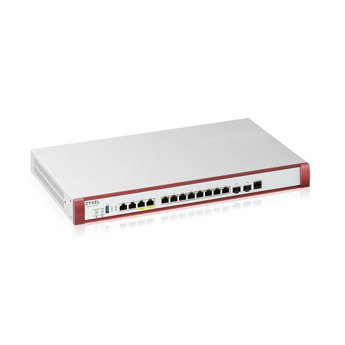 ZYXEL ZYXEL FIREWALL CONS. 1000 UTENTI, BANDA FINO A 15GB, 2P10GPOE+2P2,5GB+8PGB+2PSFP+, LAN/WAN, RACK, 1Y - FIREWALL | TecnoCARE.net Sabaudia, Latina, Terracina, San Felice Circeo e Pontinia