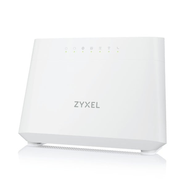 ZYXEL Zyxel DX3301-T0 router wireless Gigabit Ethernet Dual-band (2.4 GHz/5 GHz) Bianco - RETI | TecnoCARE.net Sabaudia, Latina, Terracina, San Felice Circeo e Pontinia