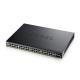 ZYXEL ZYXEL SWITCH MANAGED LAYER 3 LITE, 48X GBPOE , 2X 10GPOE 600W, 4 SFP+, RACK, NFLEX - SWITCH E HUB | TecnoCARE.net Sabaudia, Latina, Terracina, San Felice Circeo e Pontinia