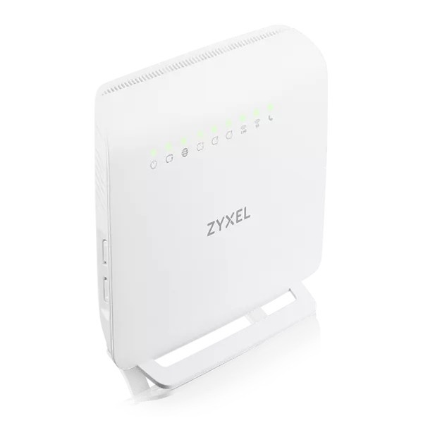 ZYXEL Zyxel EX3501-T0 router wireless Gigabit Ethernet Dual-band (2.4 GHz/5 GHz) Bianco - RETI | TecnoCARE.net Sabaudia, Latina, Terracina, San Felice Circeo e Pontinia