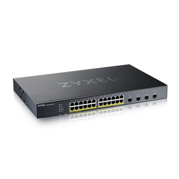ZYXEL Zyxel XGS1935-28HP Gestito L2+/L3 Gigabit Ethernet (10/100/1000) - RETI | TecnoCARE.net Sabaudia, Latina, Terracina, San Felice Circeo e Pontinia