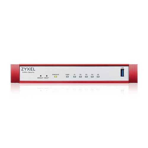 ZYXEL ZYXEL FIREWALL 5P GBE 2P GBPS WAN-VPN 20 IPSEC 15 SSL - FIREWALL | TecnoCARE.net Sabaudia, Latina, Terracina, San Felice Circeo e Pontinia