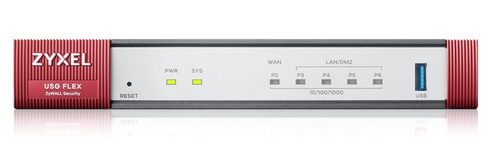 ZYXEL ZYXEL FIREWALL 1P GBE POE 30W 4P GBE 2 GBPS FIREWALL THROUGHPUT. WAN-VPN 20 IPSEC 15 SSL INCL.1Y SEC - FIREWALL | TecnoCARE.net Sabaudia, Latina, Terracina, San Felice Circeo e Pontinia