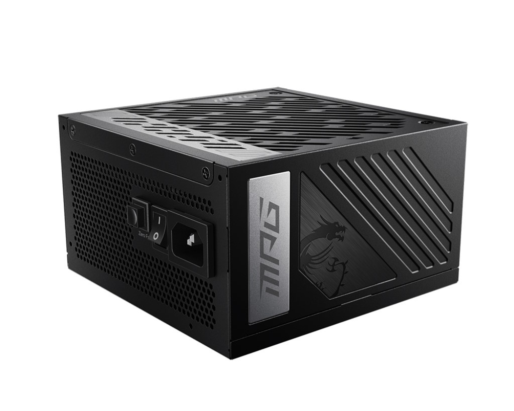 MSI MSI ALIMENTATORE MPG A1000G PCIE5, EU, 1000W, FULLY-MODULAR, 80 PLUS - ALIMENTATORI | TecnoCARE.net Sabaudia, Latina, Terracina, San Felice Circeo e Pontinia