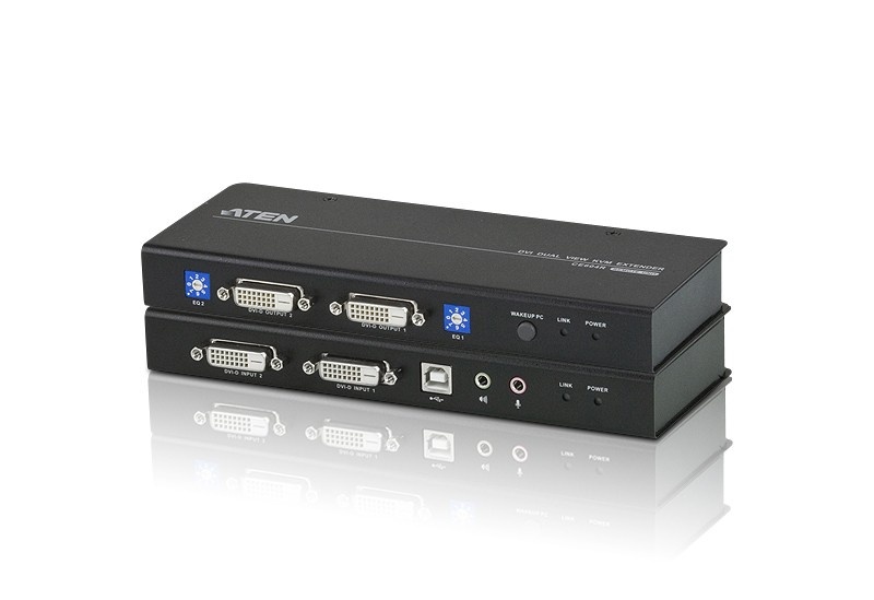 ATEN ATEN CE604-AT-G estensore KVM Trasmettitore e ricevitore - TASTIERE E CONTROLLER | TecnoCARE.net Sabaudia, Latina, Terracina, San Felice Circeo e Pontinia
