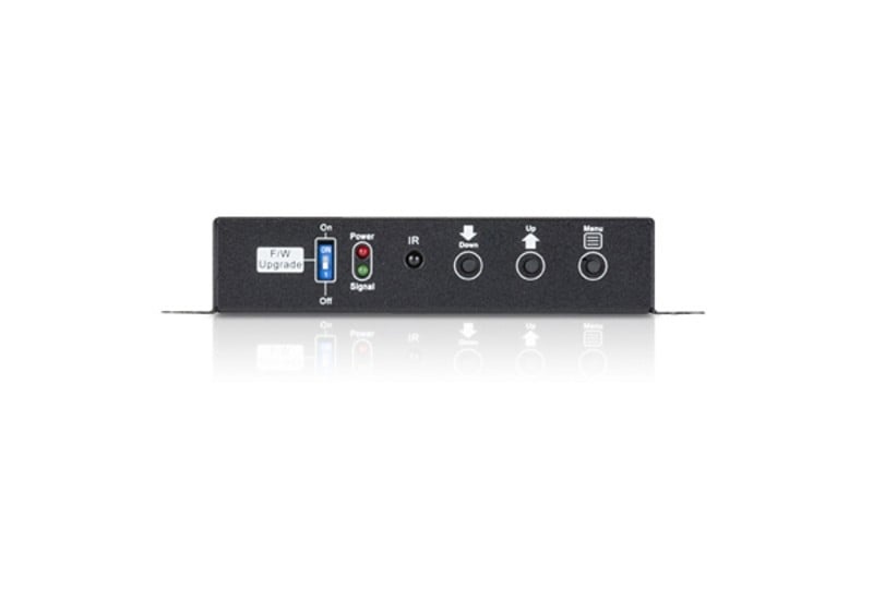 ATEN ATEN Convertitore HDMI a VGA/Audio con demoltiplicatore - Convertitore video Scaler - Nero - Metallo - 1920 x 1200 Pixel - 800 x 600,1024 x 768,1280 x 1024,1280 - ELABORAZIONI E DISTRIBUZIONI DEL SEGNALE | TecnoCARE.net Sabaudia, Latina, Terracina, San Felice Circeo e Pontinia
