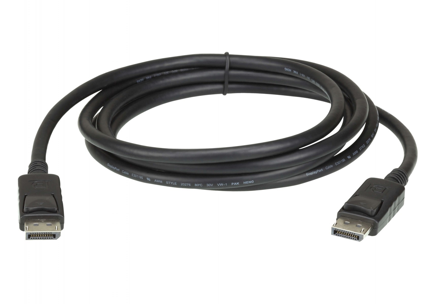 ATEN ATEN 2L-7D02DP cavo DisplayPort 2 m Nero - CAVI PER COMPUTER E PERIFERICHE | TecnoCARE.net Sabaudia, Latina, Terracina, San Felice Circeo e Pontinia