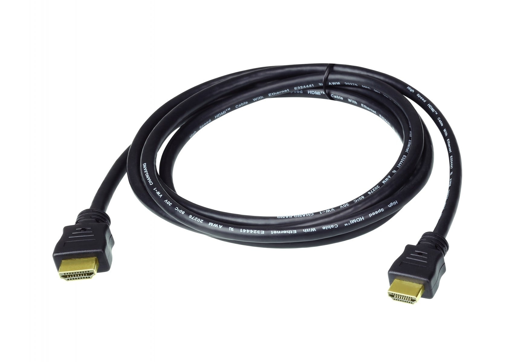 ATEN ATEN 3M High Speed HDMI Cable with Ethernet - CAVI PER COMPUTER E PERIFERICHE | TecnoCARE.net Sabaudia, Latina, Terracina, San Felice Circeo e Pontinia
