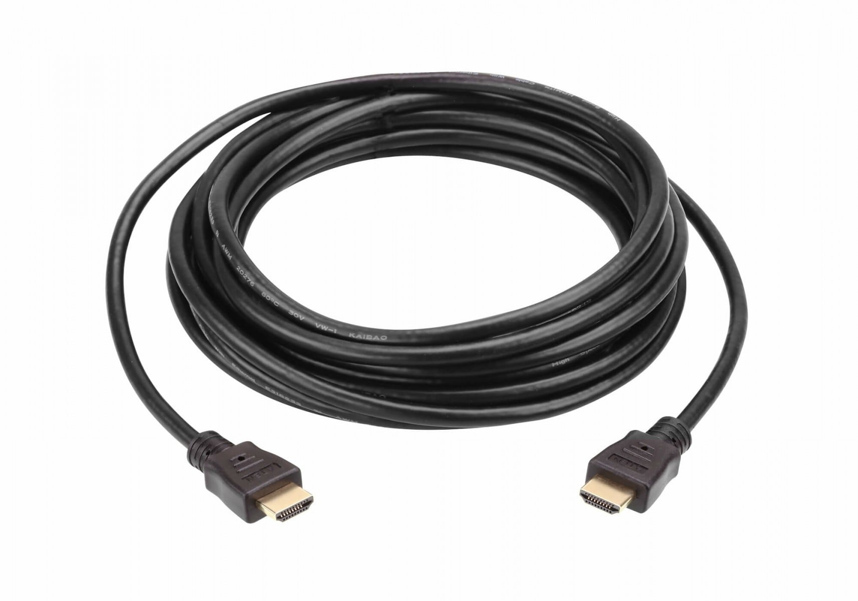 ATEN ATEN 10M High Speed HDMI Cable with Ethernet - CAVI PER COMPUTER E PERIFERICHE | TecnoCARE.net Sabaudia, Latina, Terracina, San Felice Circeo e Pontinia