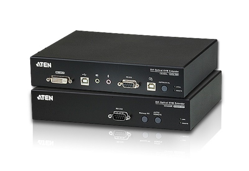 ATEN ATEN CE680-AT-G estensore KVM Trasmettitore e ricevitore - TASTIERE E CONTROLLER | TecnoCARE.net Sabaudia, Latina, Terracina, San Felice Circeo e Pontinia