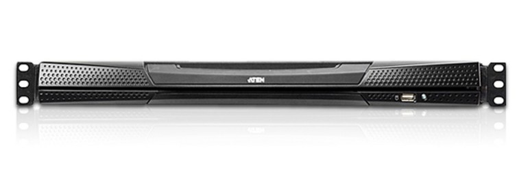 ATEN ATEN KL1508AM-AXA-XG console a rack 43,2 cm (17") Nero 1U - COMPONENTI | TecnoCARE.net Sabaudia, Latina, Terracina, San Felice Circeo e Pontinia