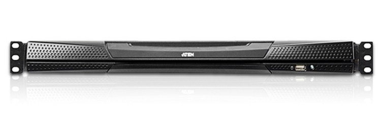 ATEN ATEN KL1516AIM-AXA-XG console a rack 43,2 cm (17") Nero 1U - COMPONENTI | TecnoCARE.net Sabaudia, Latina, Terracina, San Felice Circeo e Pontinia