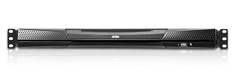 ATEN ATEN KL1508AIN-AXA-XG console a rack 48,3 cm (19") Nero 1U - COMPONENTI | TecnoCARE.net Sabaudia, Latina, Terracina, San Felice Circeo e Pontinia