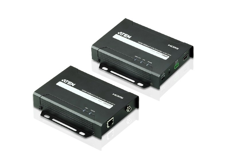 ATEN ATEN VE802 Trasmettitore e ricevitore AV Nero - ELABORAZIONI E DISTRIBUZIONI DEL SEGNALE | TecnoCARE.net Sabaudia, Latina, Terracina, San Felice Circeo e Pontinia