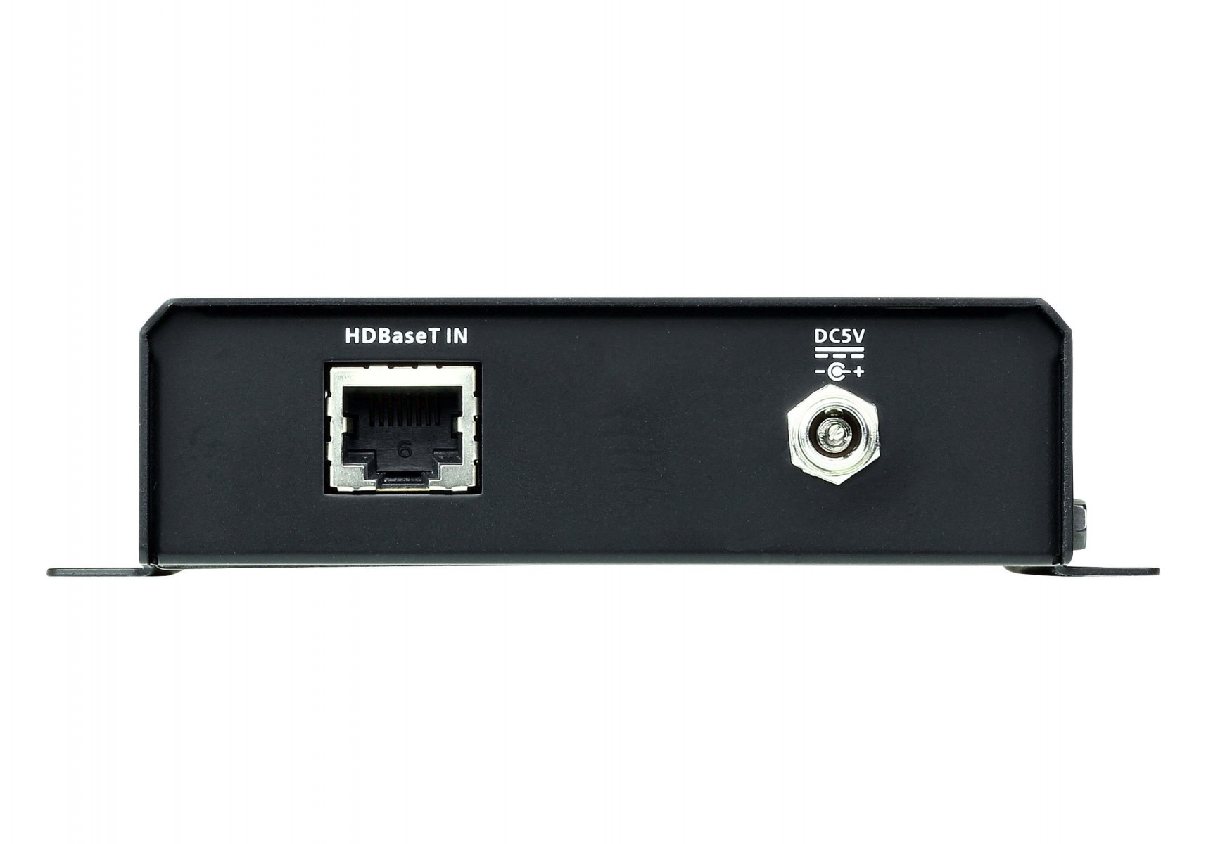 ATEN Ricevitore HDMI HDBaseT-Lite con POH (4K a 40 m) - (HDBaseT Classe B) - 4096 x 2160 Pixel - Ricevitore AV - 70 m - Cablato - Nero - HDCP - ELABORAZIONI E DISTRIBUZIONI DEL SEGNALE | TecnoCARE.net Sabaudia, Latina, Terracina, San Felice Circeo e Pontinia