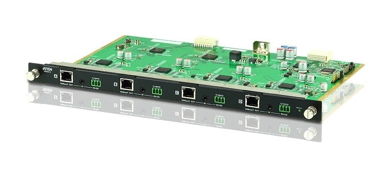ATEN ATEN VM8514-AT accessorio per interruttore a matrice - ACCESSORI ED ELEMENTI PER APPARECCHIATURA AUDIO | TecnoCARE.net Sabaudia, Latina, Terracina, San Felice Circeo e Pontinia