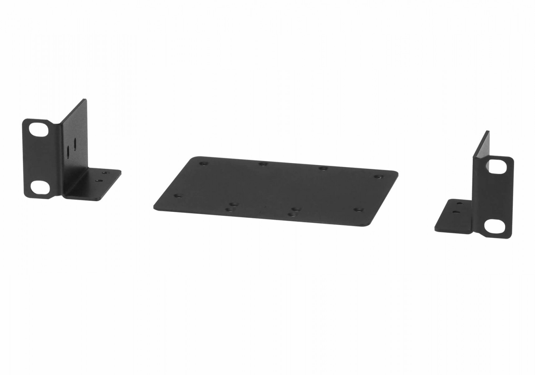 ATEN ATEN Kit per il montaggio in rack di due - Staffa di supporto - Nero - 1U - 230 g - 42 mm - 124 mm - COMPONENTI | TecnoCARE.net Sabaudia, Latina, Terracina, San Felice Circeo e Pontinia