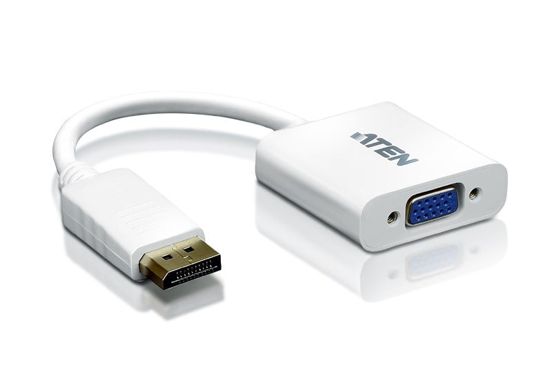 ATEN ATEN VC925-AT cavo e adattatore video VGA (D-Sub) Bianco - CAVI PER COMPUTER E PERIFERICHE | TecnoCARE.net Sabaudia, Latina, Terracina, San Felice Circeo e Pontinia