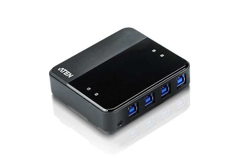 ATEN ATEN US434 - COMPONENTI | TecnoCARE.net Sabaudia, Latina, Terracina, San Felice Circeo e Pontinia