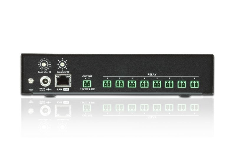 ATEN ATEN VK248-AT modulo I/O digitale e analogico Canale di relè - COMPONENTI | TecnoCARE.net Sabaudia, Latina, Terracina, San Felice Circeo e Pontinia