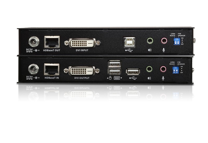 ATEN ATEN CE620-AT-G estensore KVM Trasmettitore e ricevitore - TASTIERE E CONTROLLER | TecnoCARE.net Sabaudia, Latina, Terracina, San Felice Circeo e Pontinia