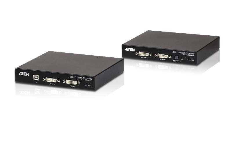 ATEN ATEN CE624-AT-G estensore KVM Trasmettitore e ricevitore - TASTIERE E CONTROLLER | TecnoCARE.net Sabaudia, Latina, Terracina, San Felice Circeo e Pontinia